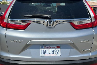 2017 Honda CR-V Touring