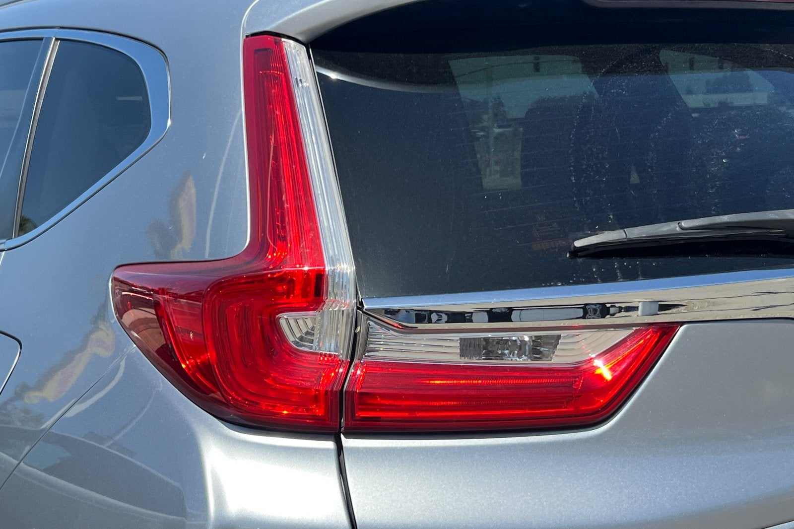 2017 Honda CR-V Touring