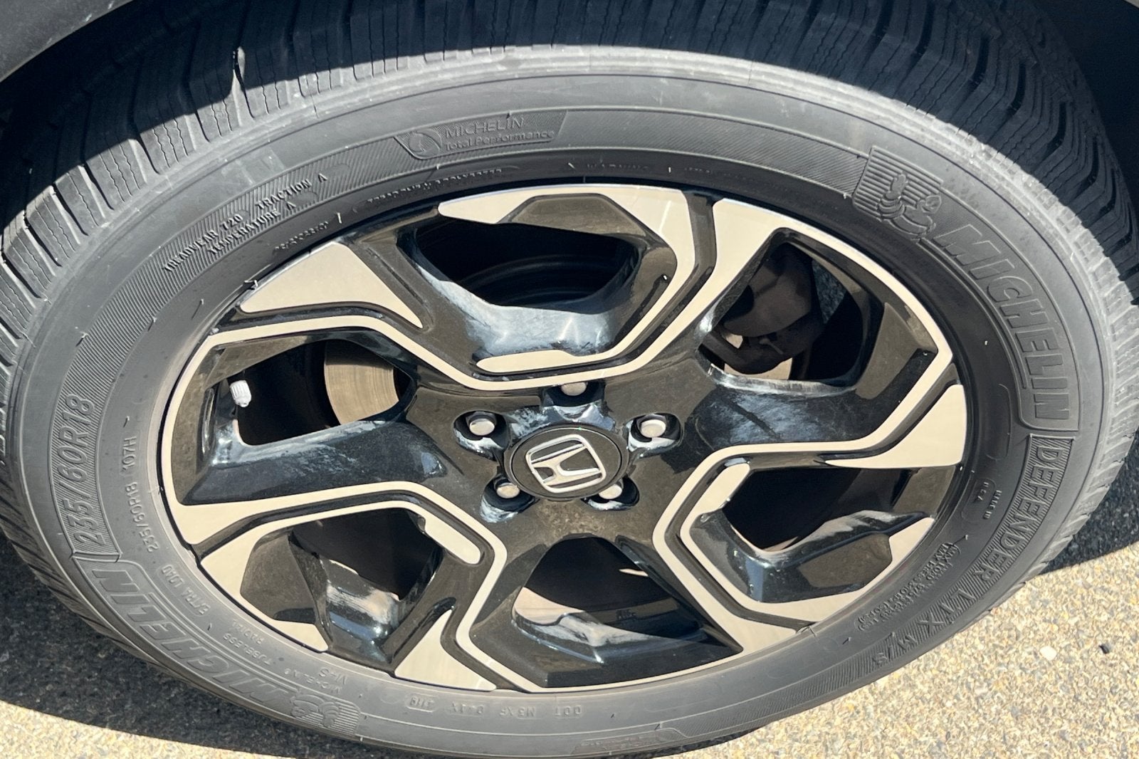 2017 Honda CR-V Touring