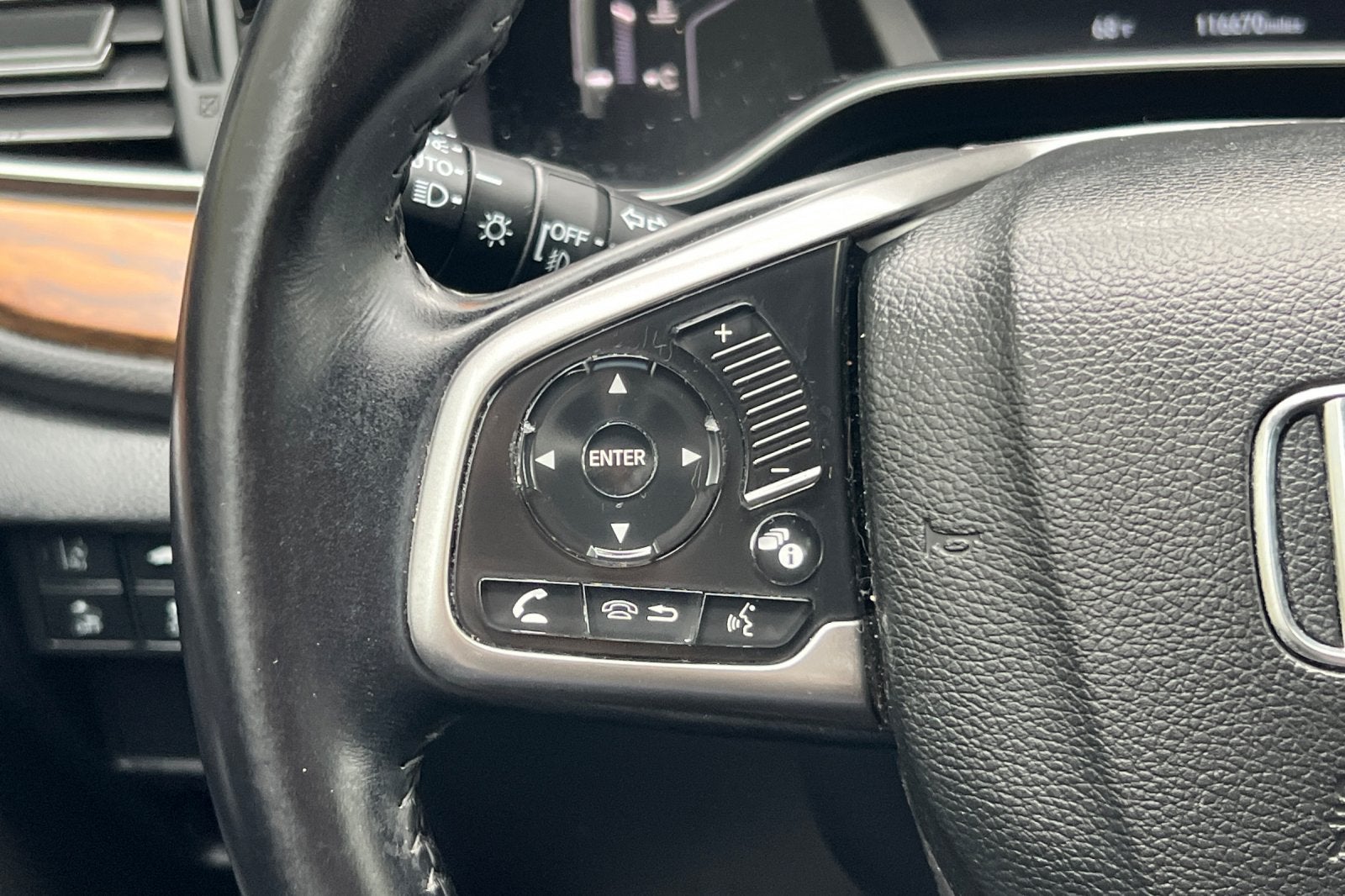 2017 Honda CR-V Touring