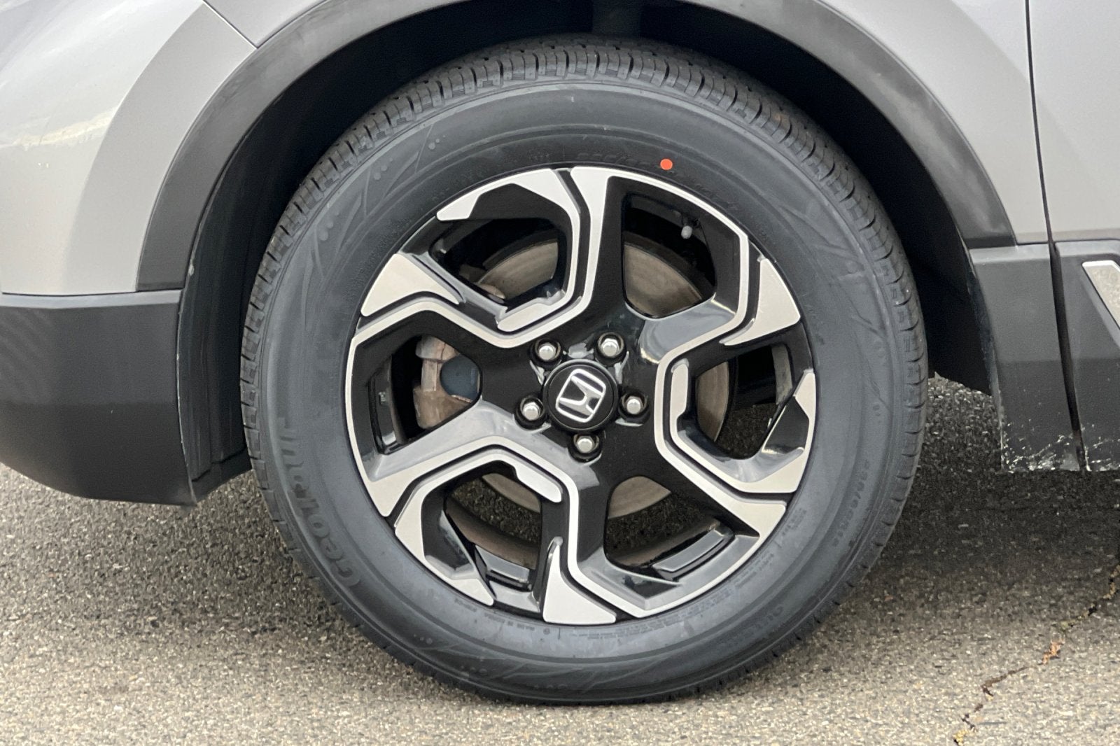 2017 Honda CR-V Touring