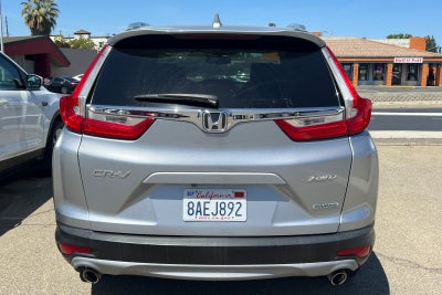 2017 Honda CR-V Touring