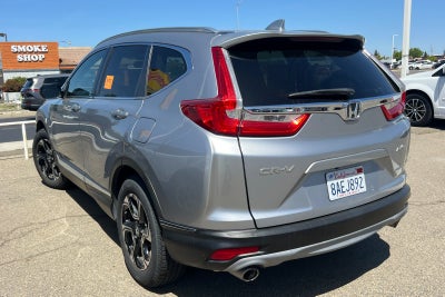 2017 Honda CR-V Touring