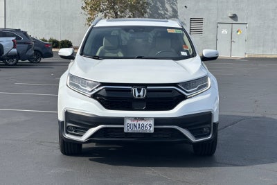 2020 Honda CR-V Touring