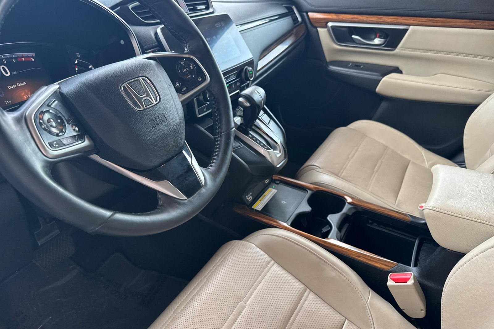 2020 Honda CR-V Touring