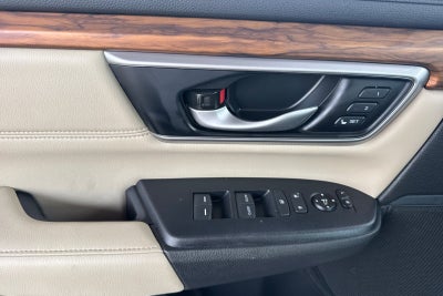 2020 Honda CR-V Touring