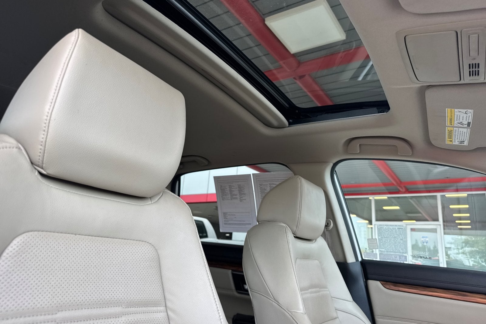 2020 Honda CR-V Touring