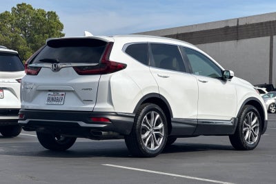 2020 Honda CR-V Touring