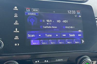 2020 Honda CR-V Touring