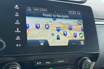 2020 Honda CR-V Touring