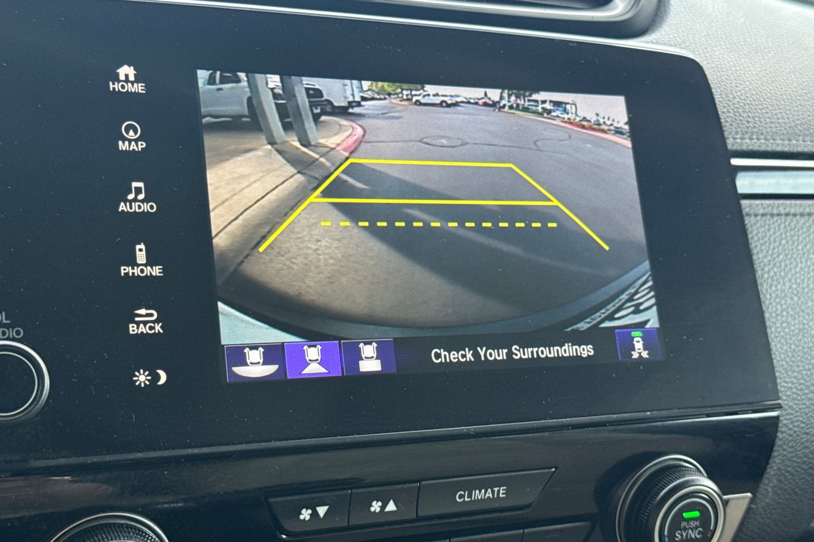 2020 Honda CR-V Touring