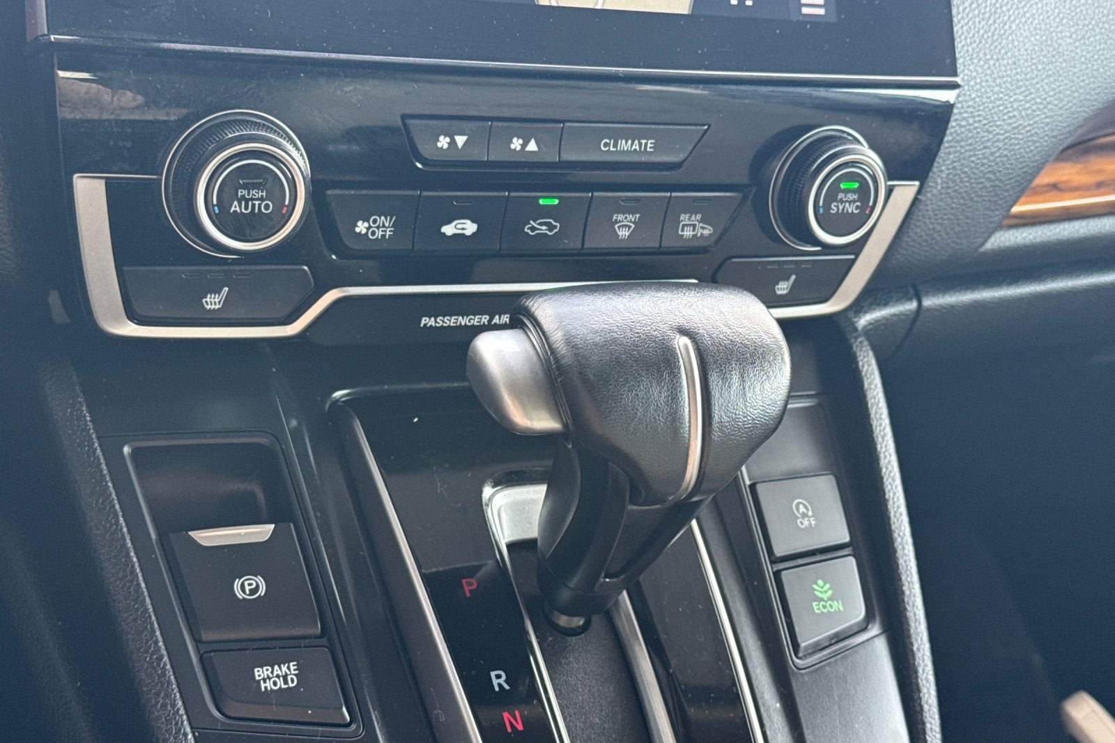 2020 Honda CR-V Touring