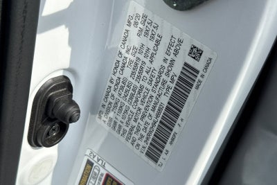 2020 Honda CR-V Touring