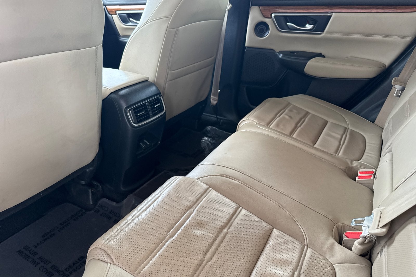 2020 Honda CR-V Touring