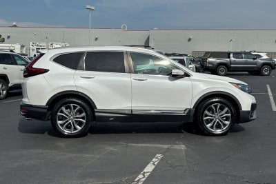 2020 Honda CR-V Touring