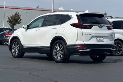 2020 Honda CR-V Touring