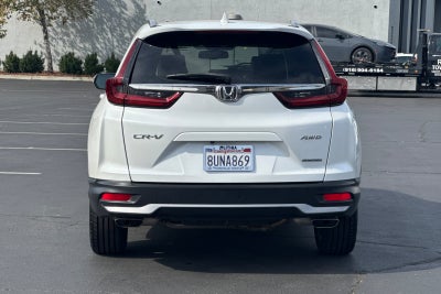 2020 Honda CR-V Touring