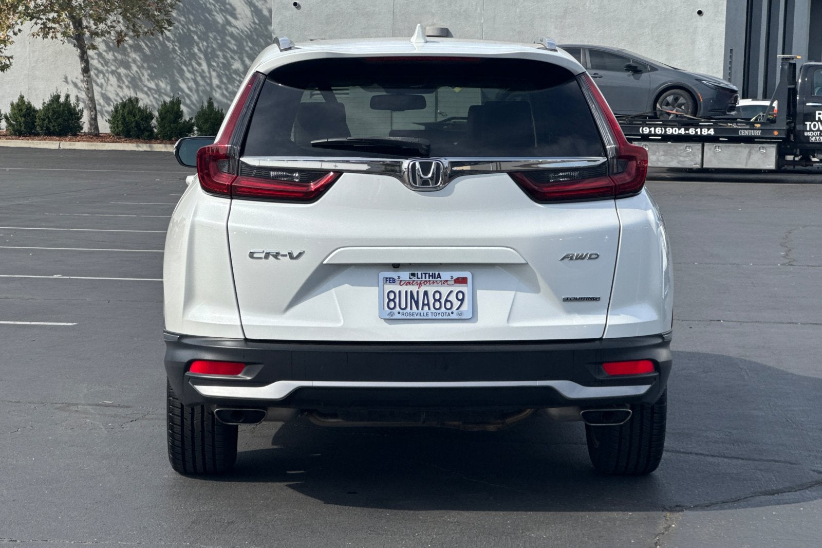 2020 Honda CR-V Touring