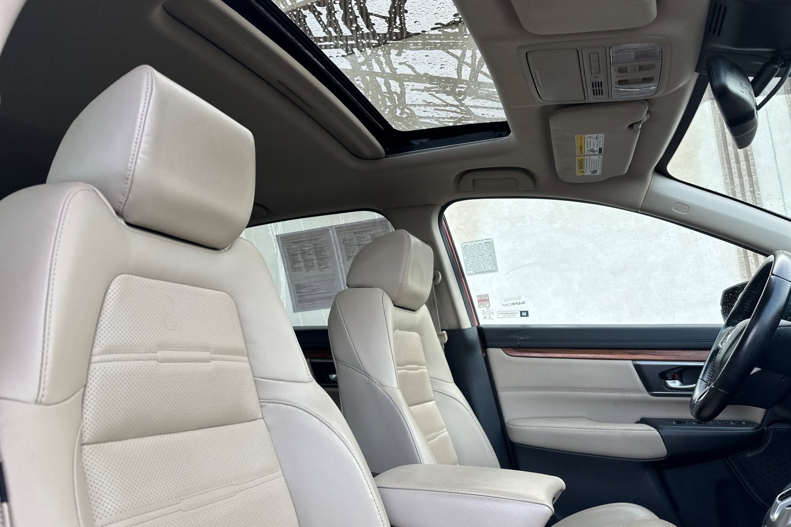 2017 Honda CR-V Touring