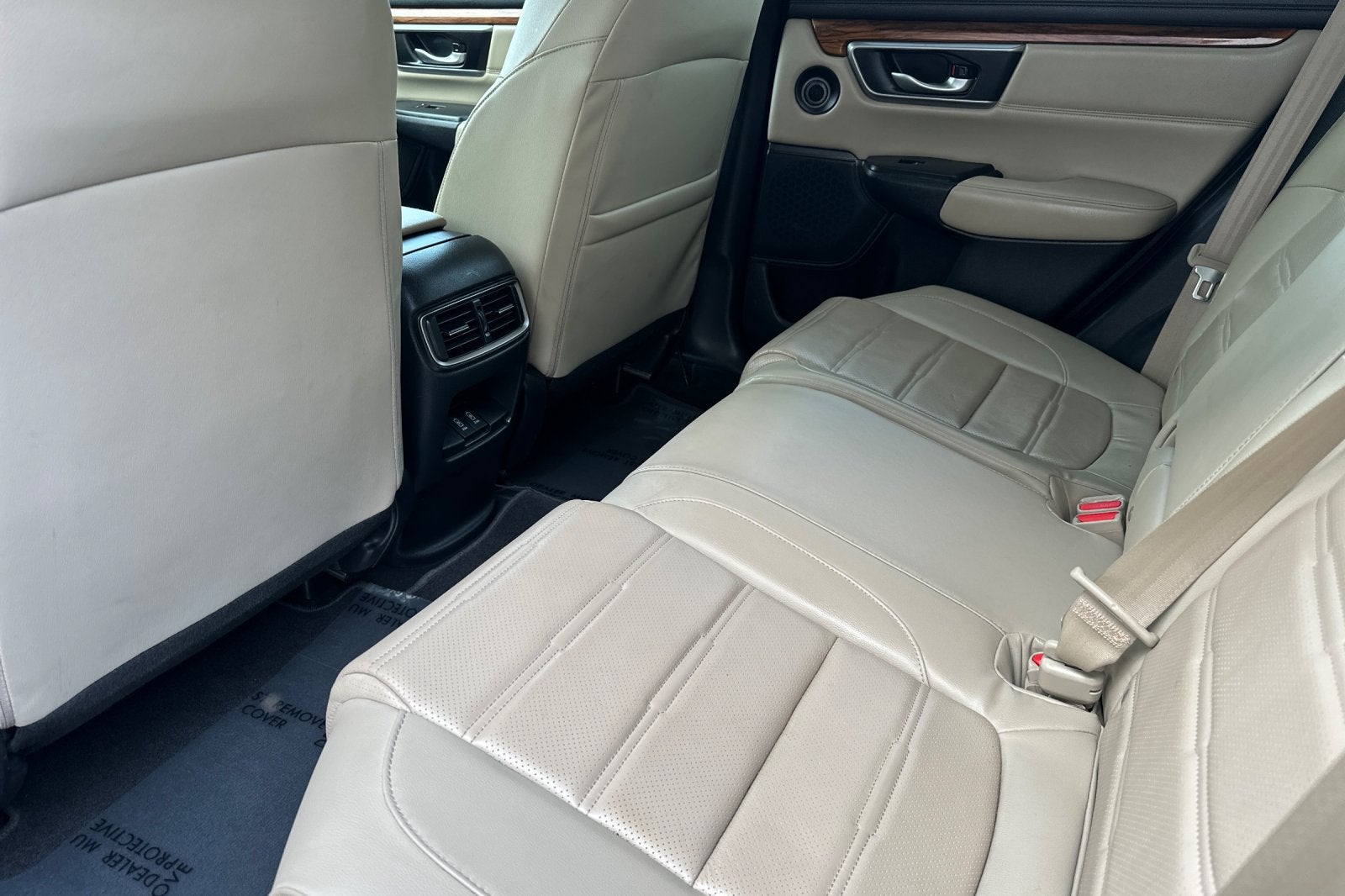 2017 Honda CR-V Touring