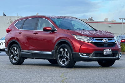 2017 Honda CR-V Touring