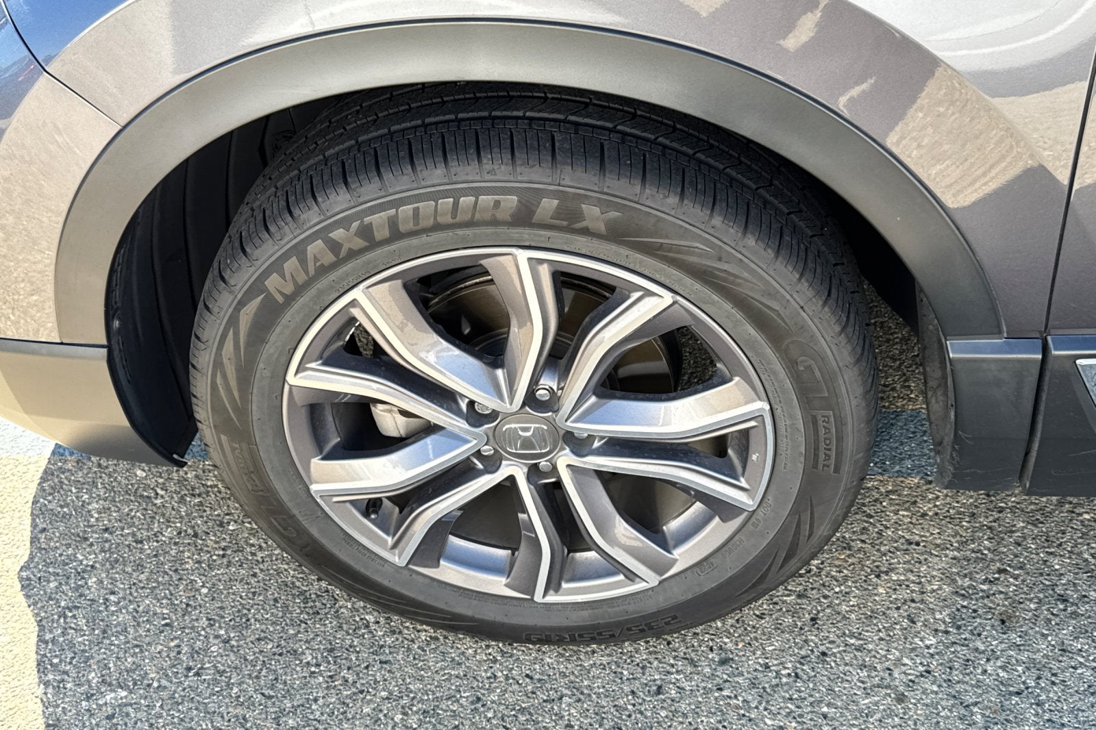 2021 Honda CR-V Touring