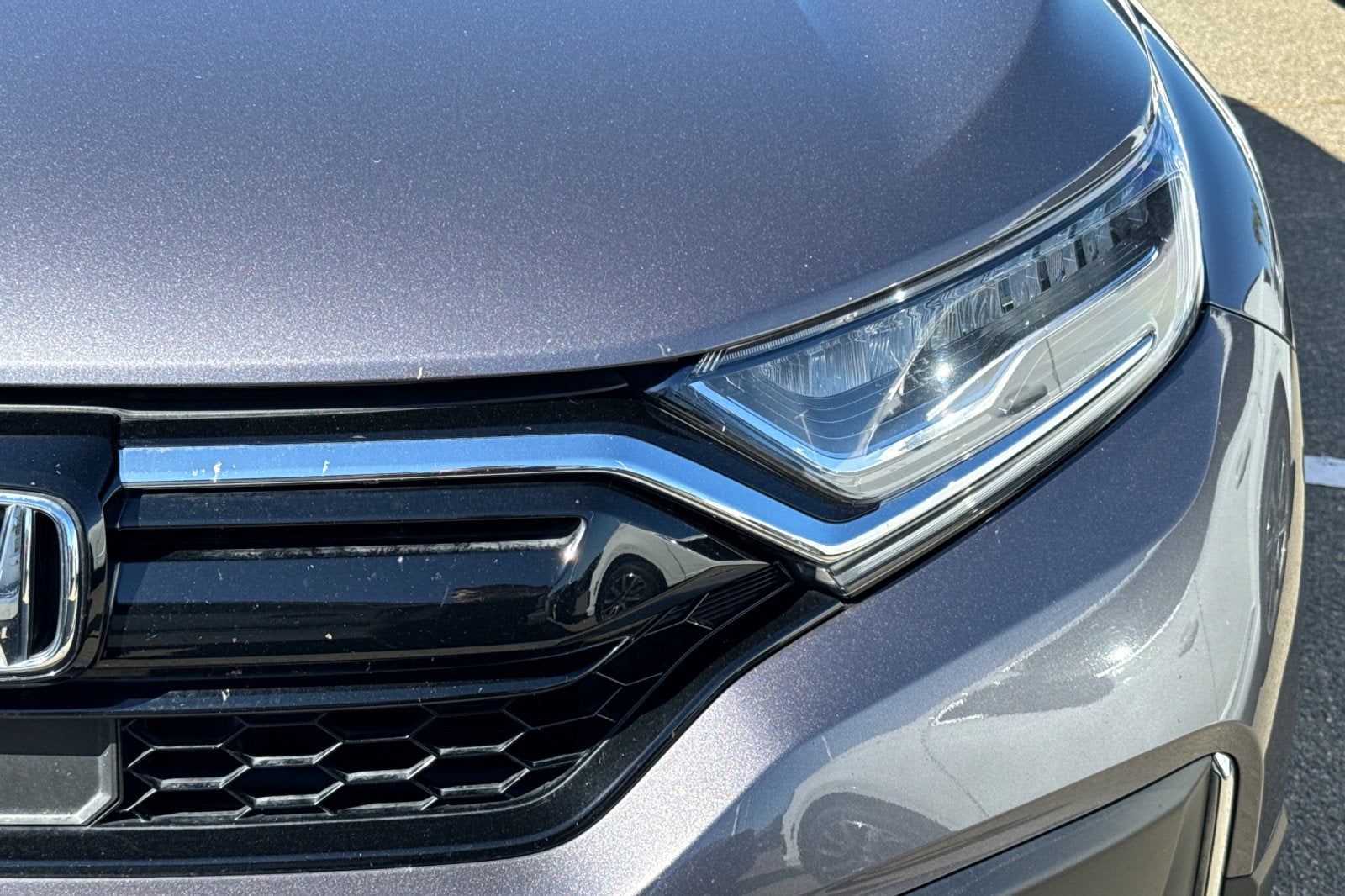 2021 Honda CR-V Touring