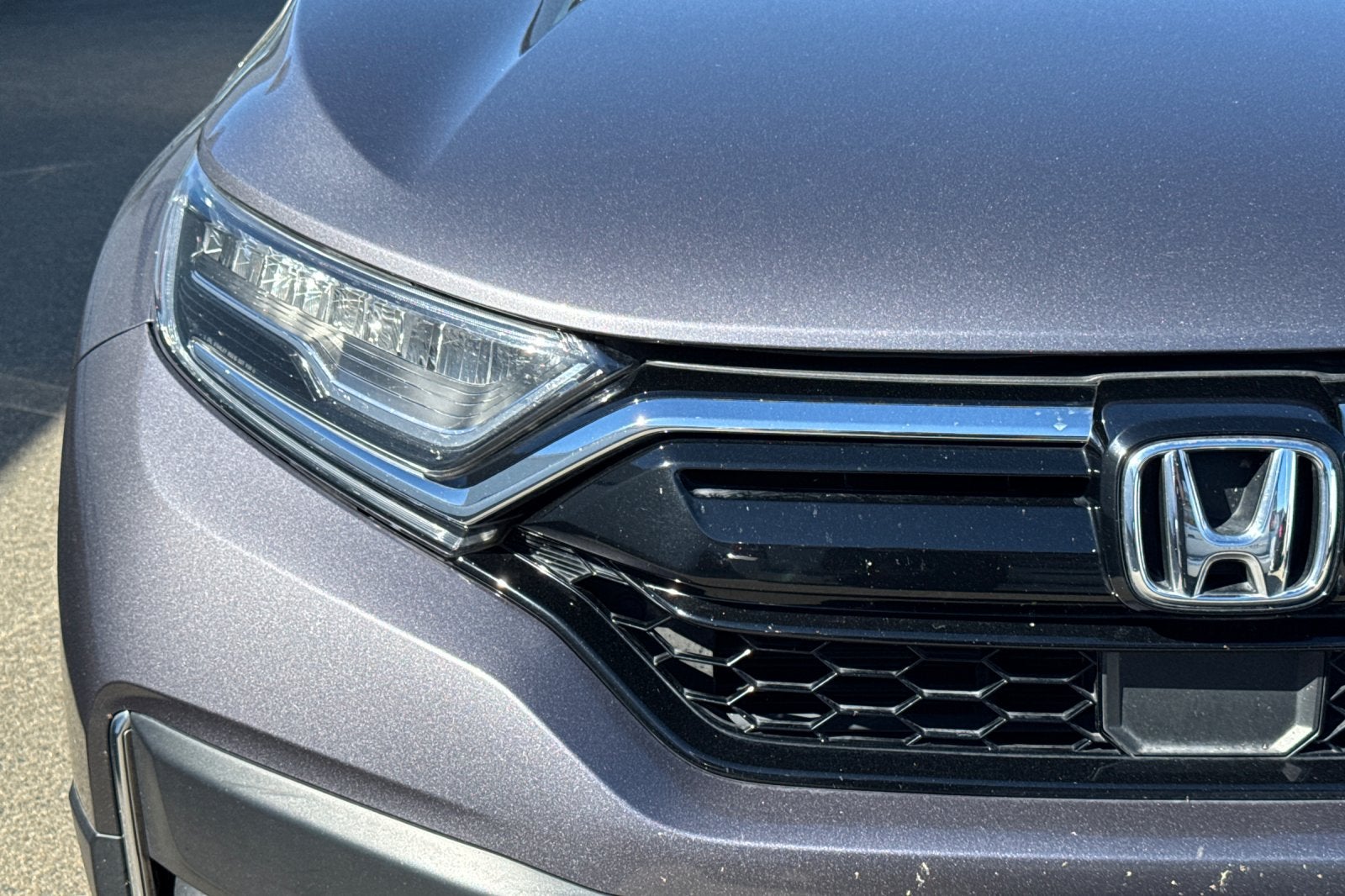 2021 Honda CR-V Touring