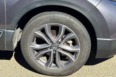 2021 Honda CR-V Touring