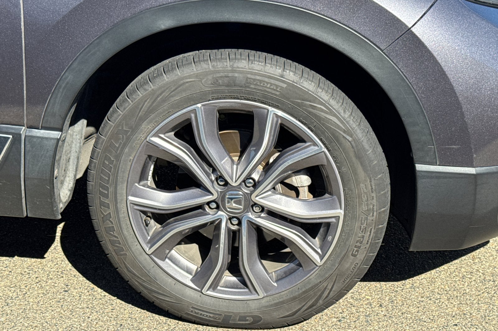 2021 Honda CR-V Touring