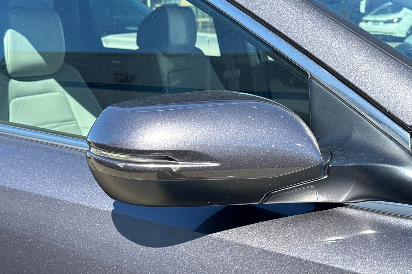 2021 Honda CR-V Touring