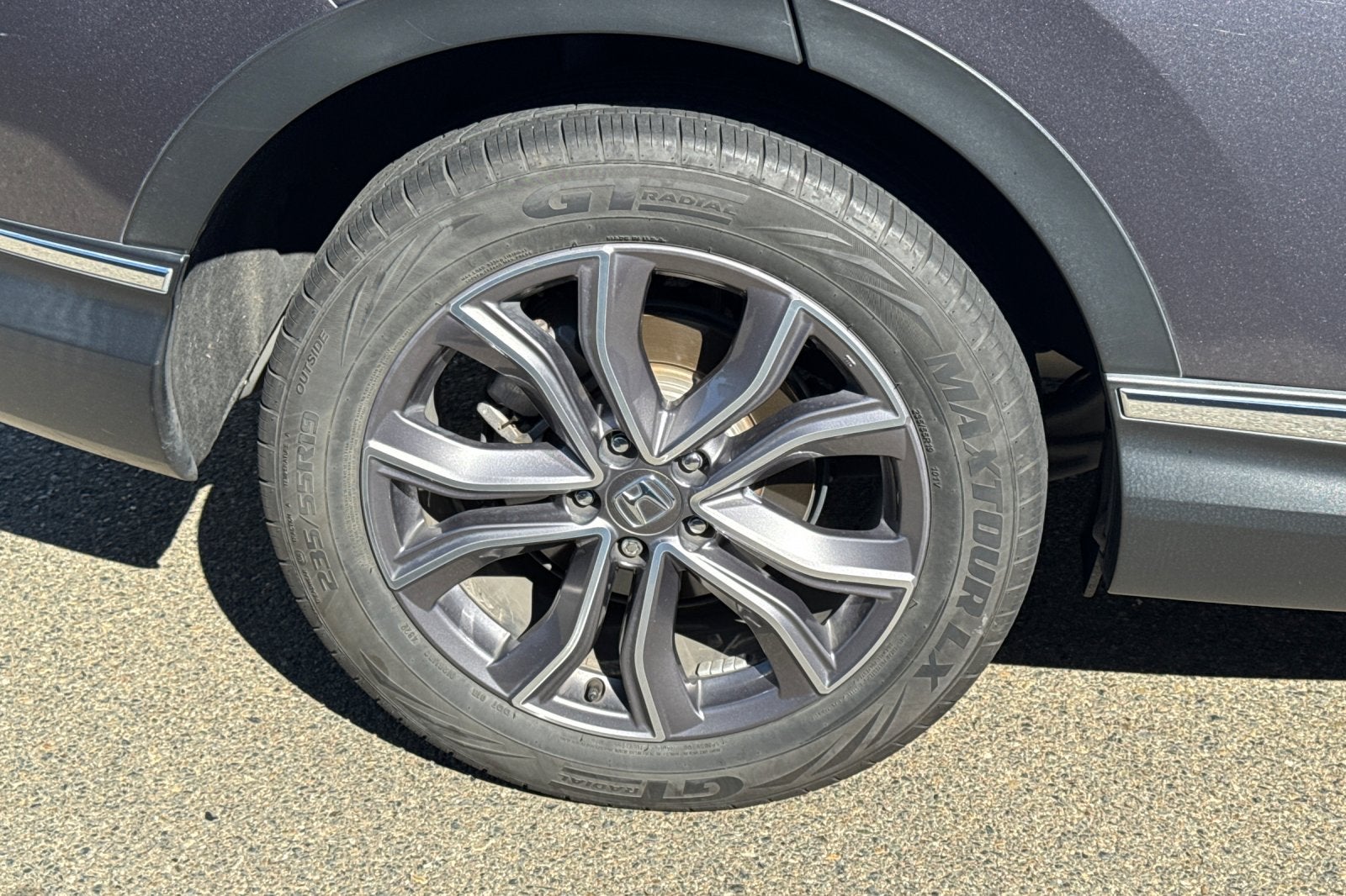 2021 Honda CR-V Touring