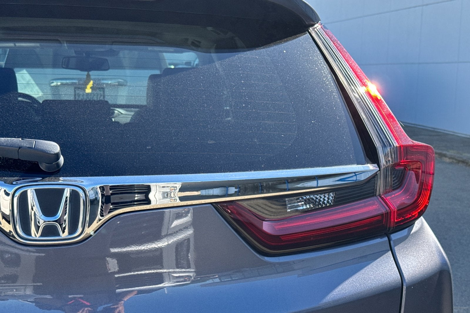 2021 Honda CR-V Touring