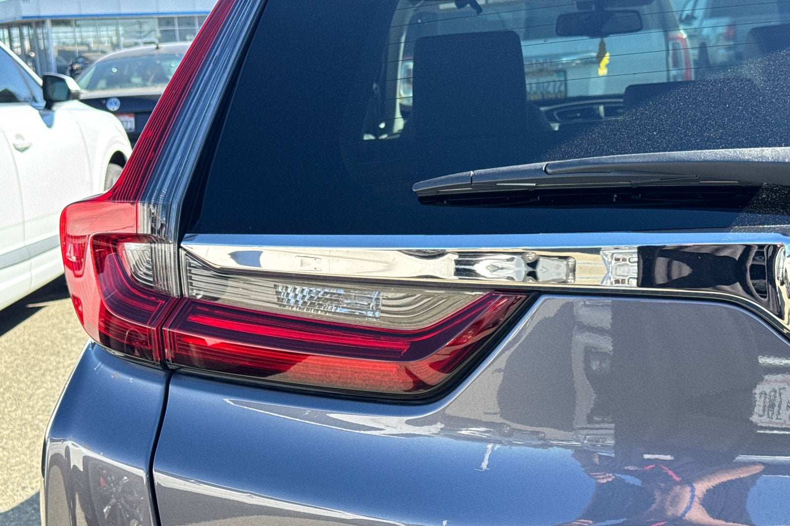 2021 Honda CR-V Touring