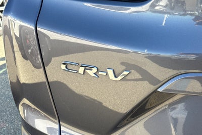 2021 Honda CR-V Touring