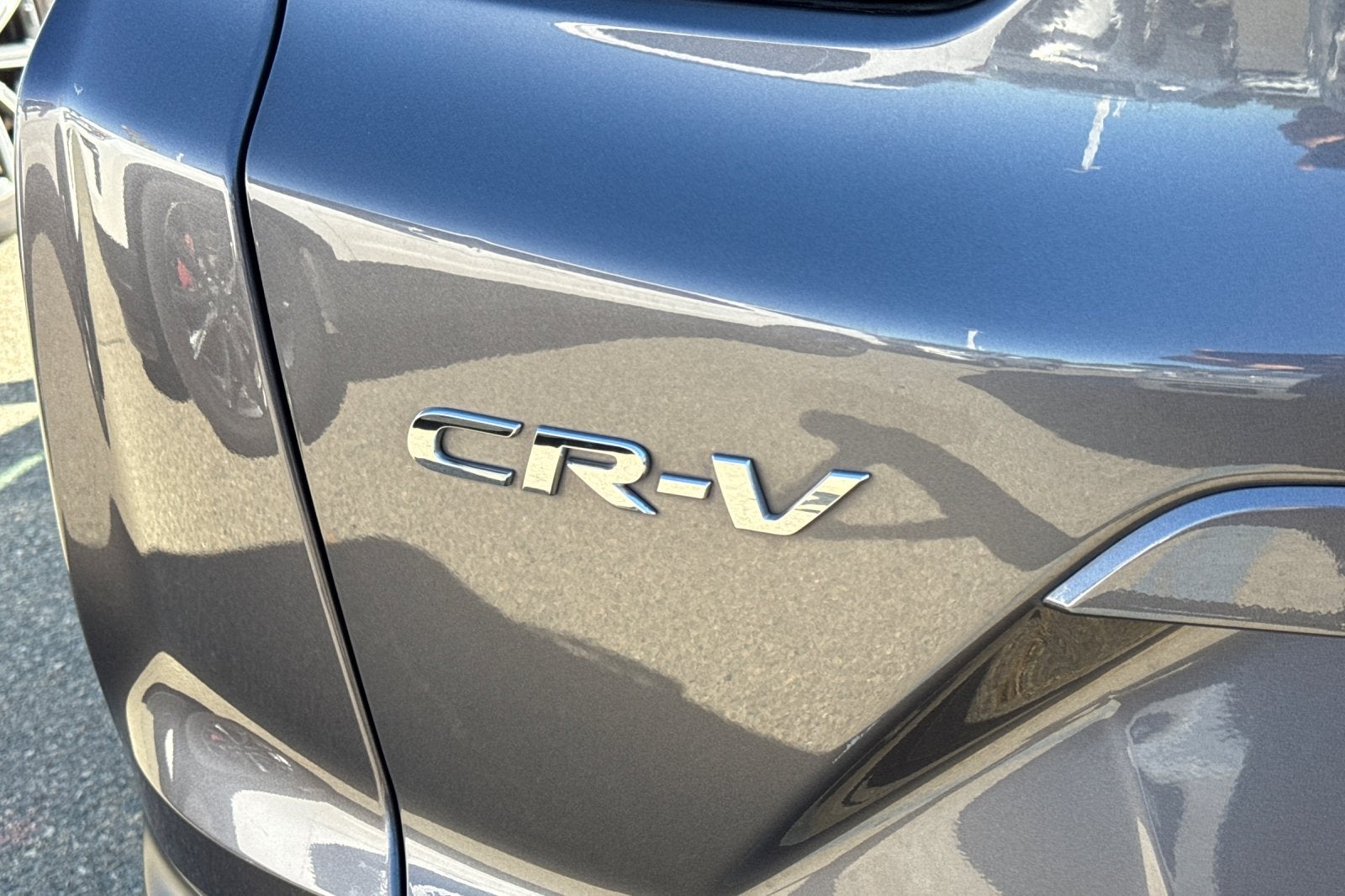 2021 Honda CR-V Touring