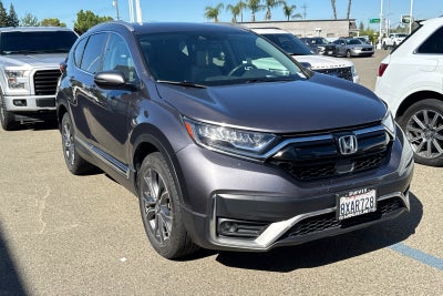 2021 Honda CR-V Touring
