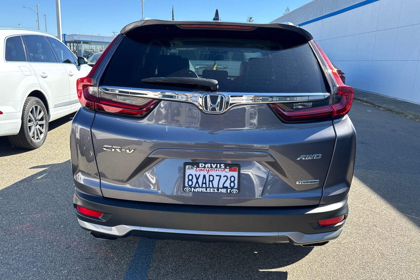 2021 Honda CR-V Touring
