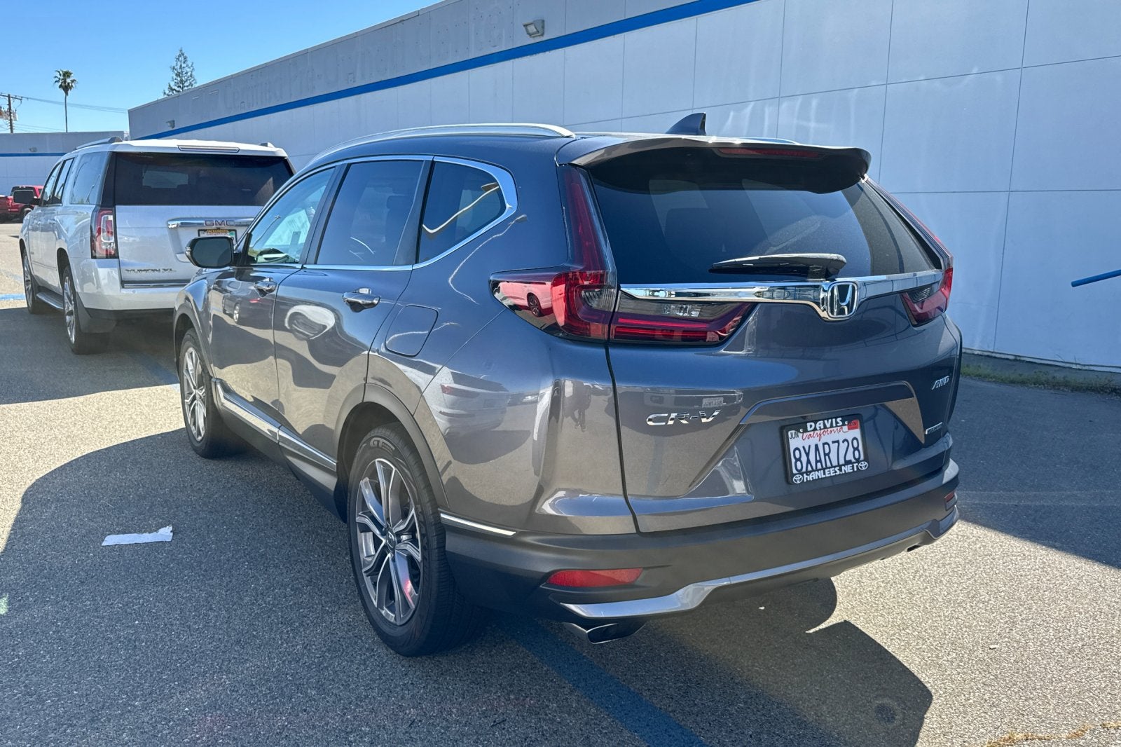 2021 Honda CR-V Touring