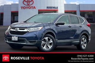 2018 Honda CR-V LX