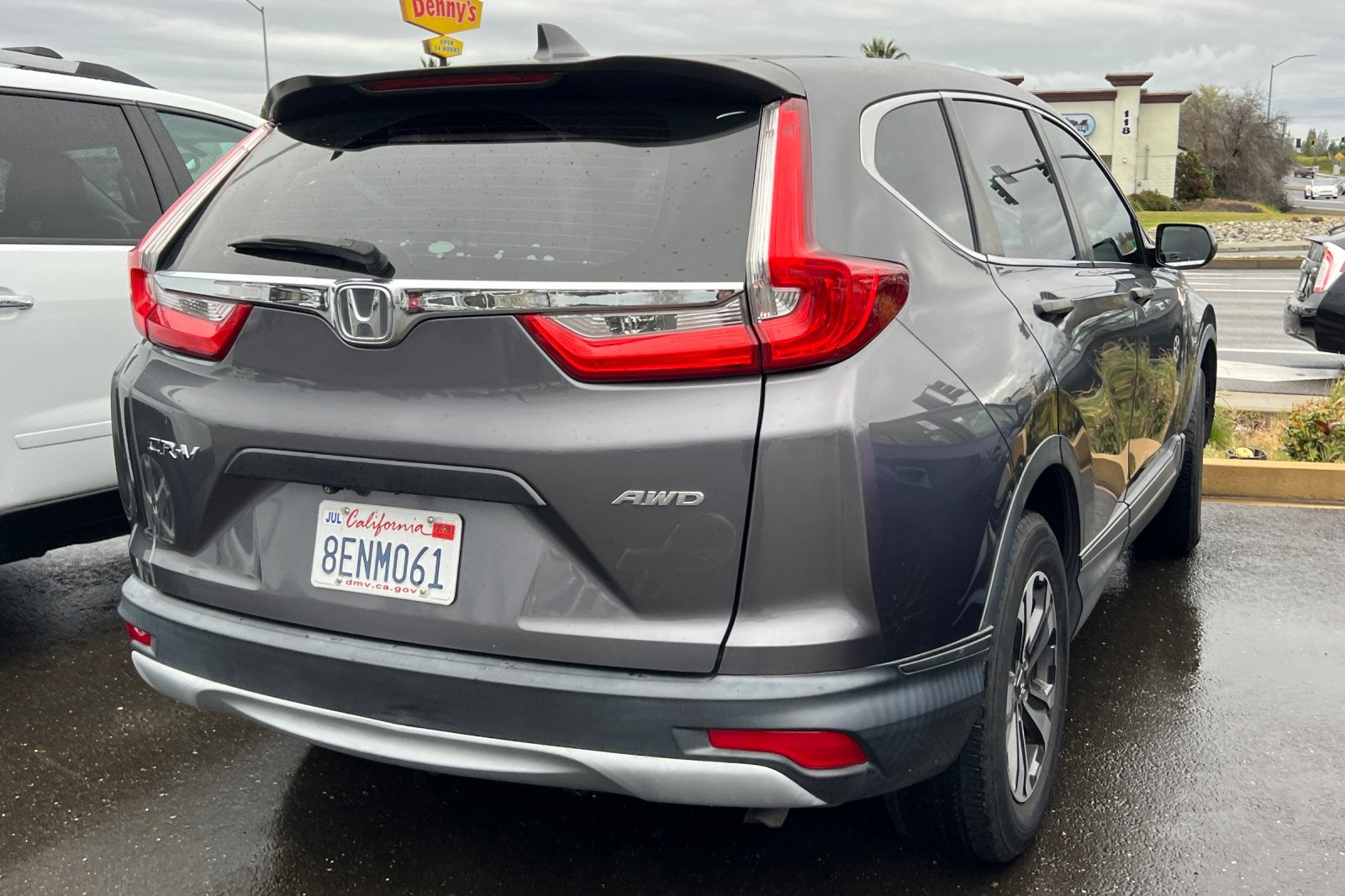 2018 Honda CR-V LX