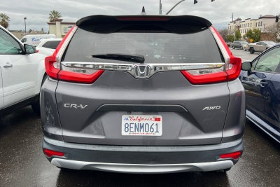 2018 Honda CR-V LX