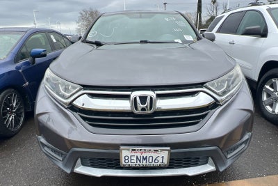 2018 Honda CR-V LX