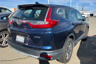 2019 Honda CR-V LX