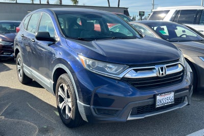 2019 Honda CR-V LX