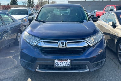 2019 Honda CR-V LX