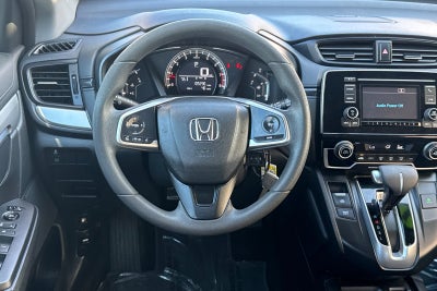 2017 Honda CR-V LX