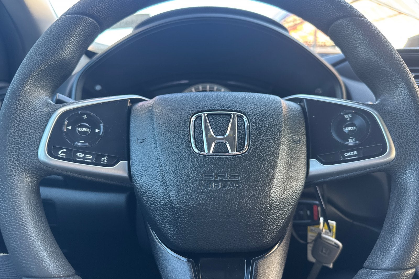 2017 Honda CR-V LX