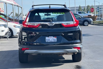 2017 Honda CR-V LX