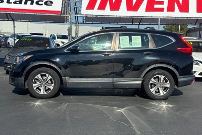 2017 Honda CR-V LX